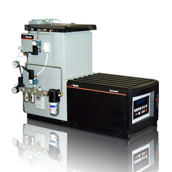 The Dynamelt™ S Series APS adhesive supply unit for PUR adhesives from ITW Dynatec®